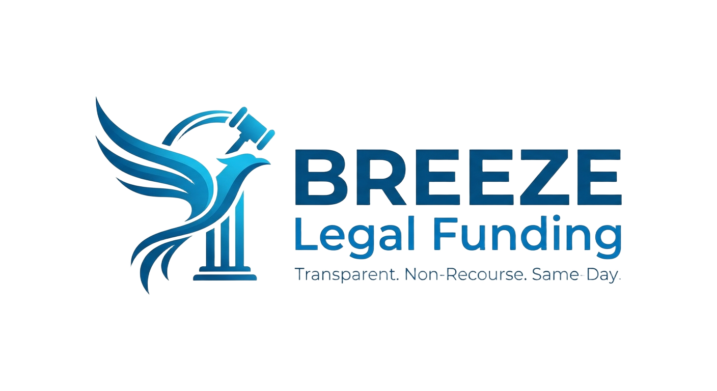 Breeze Legal Funding